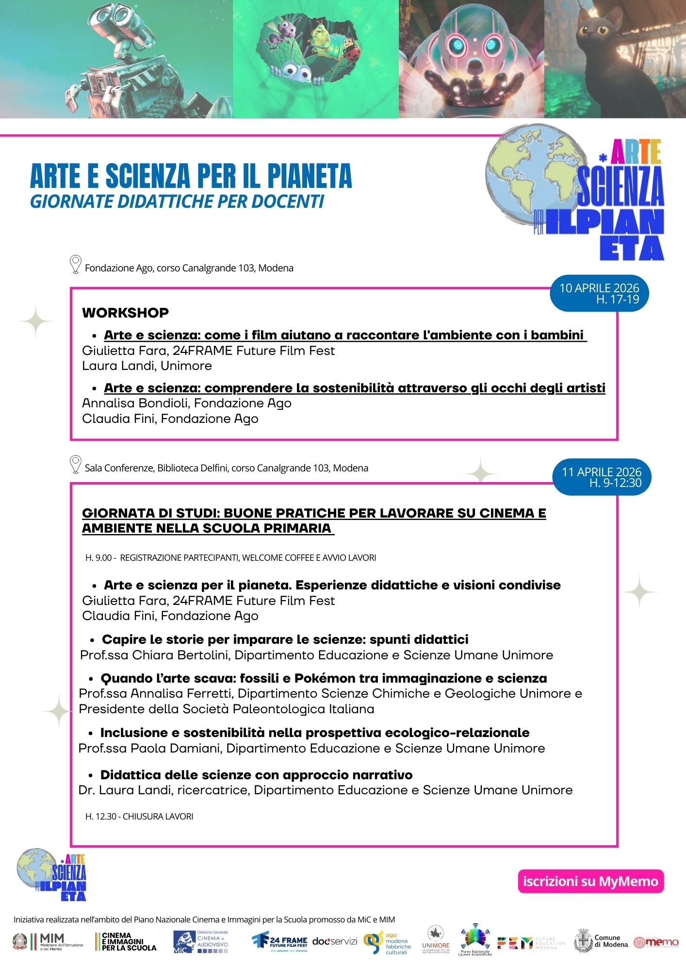 Locandina_rev2_ARTE E SCIENZA PER IL PIANETA (1)